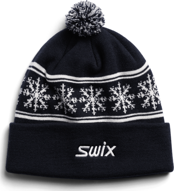 Swix Scandi Beanie Dark Navy Swix
