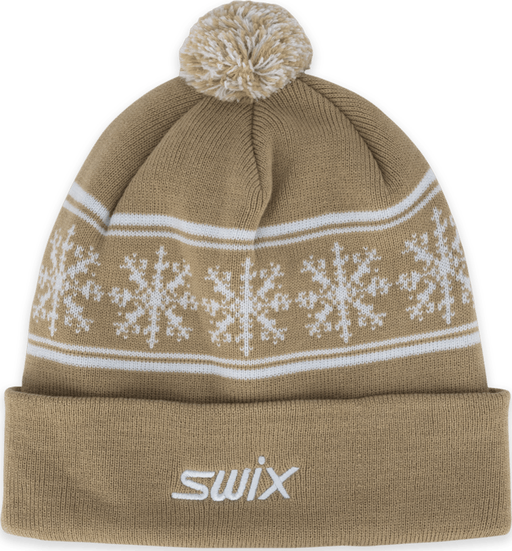 Swix Scandi Beanie Dune Swix