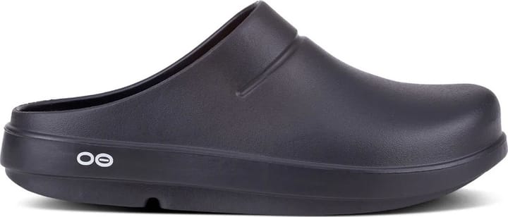 OOFOS Unisex Oocloog Black OOFOS
