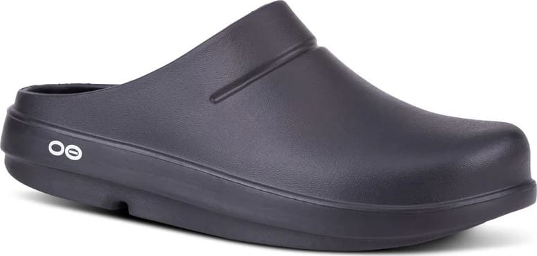 OOFOS Unisex Oocloog Black | Buy OOFOS Unisex Oocloog Black