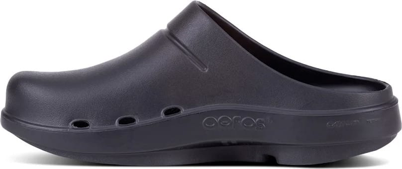 OOFOS Unisex Oocloog Black | Buy OOFOS Unisex Oocloog Black