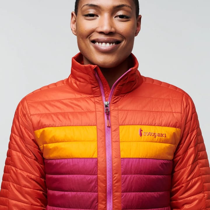 Cotopaxi Women's Capa Insulated Jacket Canyon/Raspberry Cotopaxi