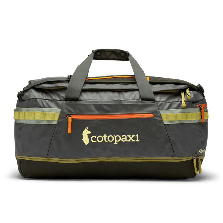 Cotopaxi Allpa 70L Duffel Bag Fatigue/Woods Cotopaxi