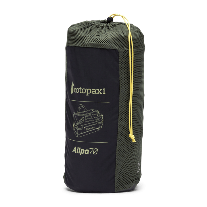 Cotopaxi Allpa 70L Duffel Bag Fatigue/Woods Cotopaxi