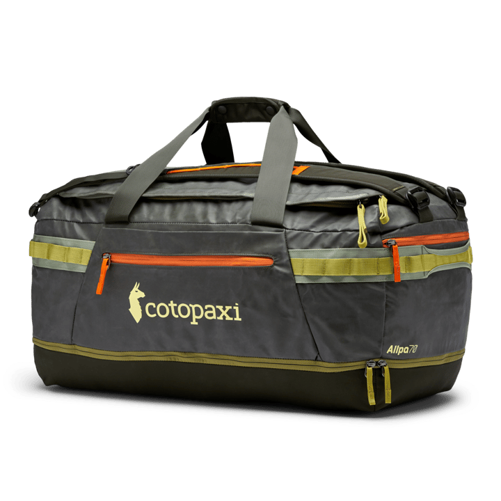 Cotopaxi Allpa 70L Duffel Bag Fatigue/Woods Cotopaxi