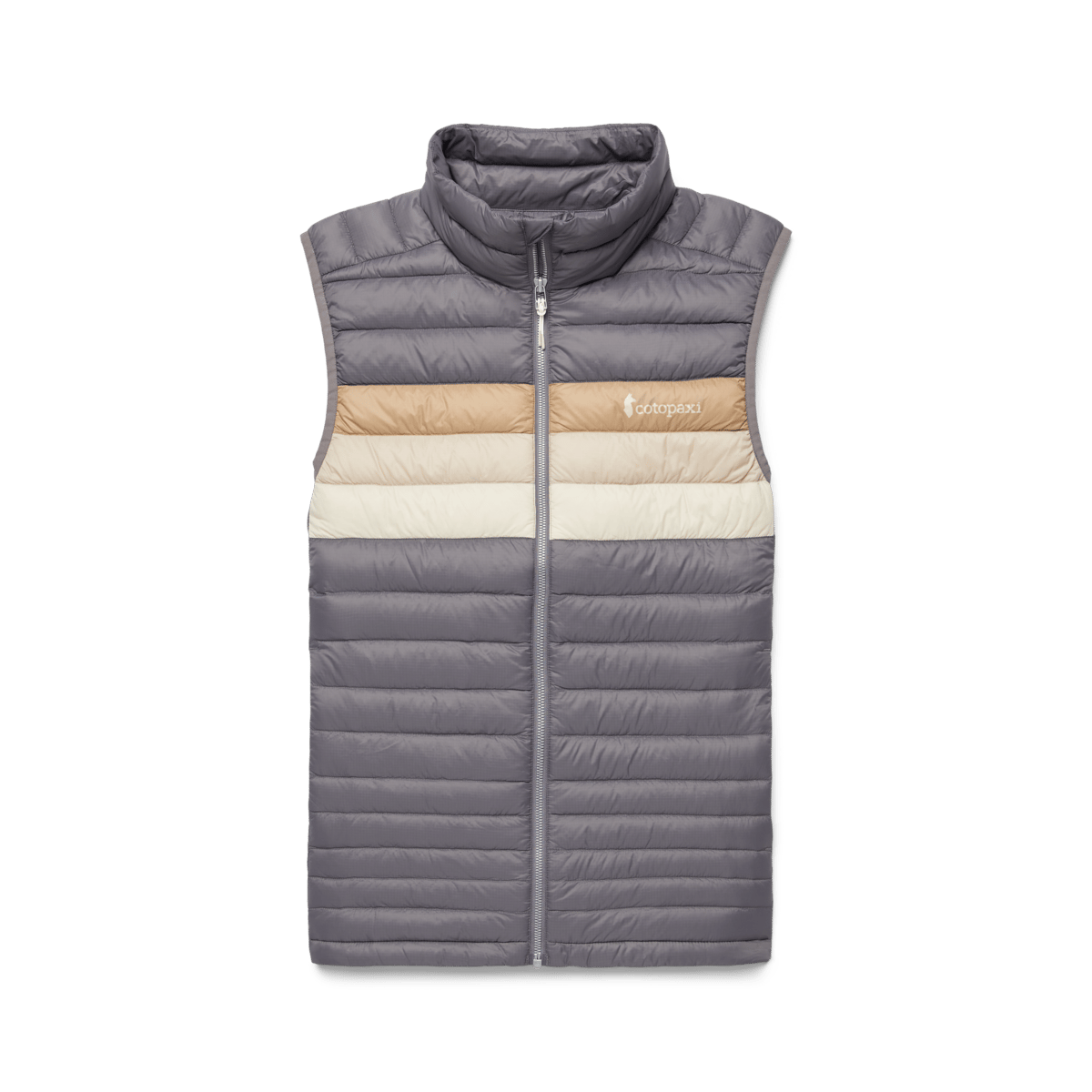 Cotopaxi Men's Fuego Down Vest Cinder Stripes