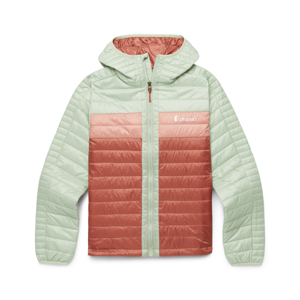 Women's Capa Insulated Hooded Jacket