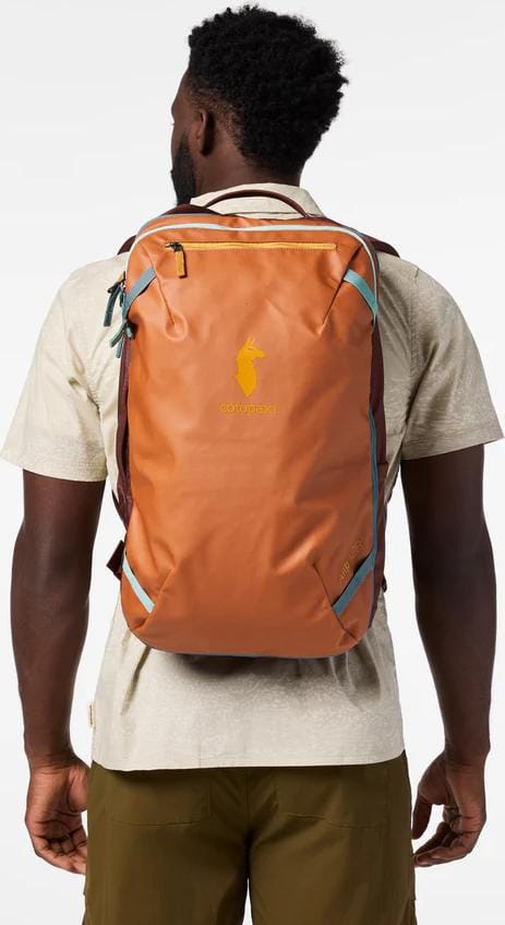 Cotopaxi Allpa 28L Travel Pack Whiskey Cotopaxi