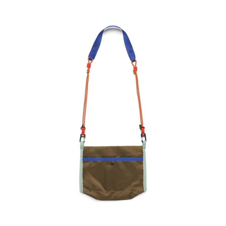 Cotopaxi Lista 2L Lightweight Crossbody Bag Cada Dia Oak Cotopaxi