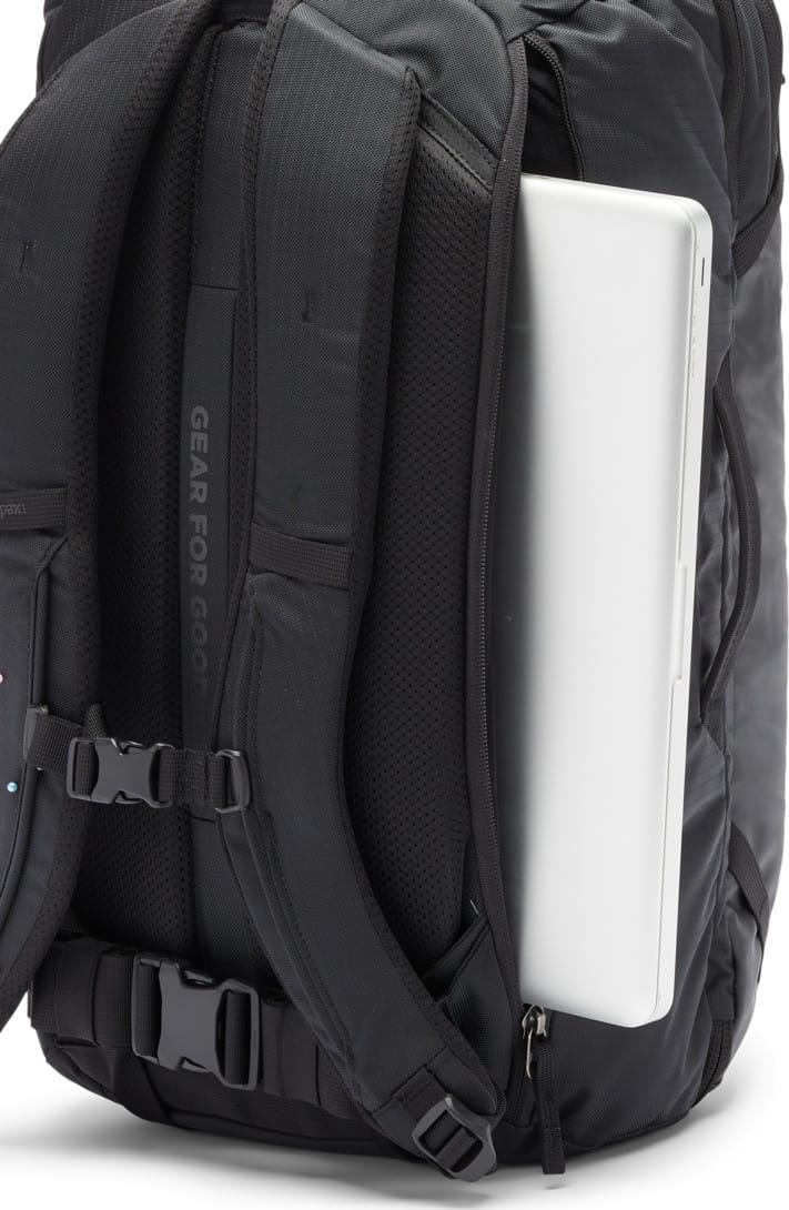 Cotopaxi Allpa 28L Travel Pack Cotopaxi Black Cotopaxi