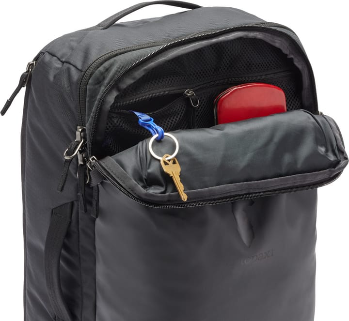 Cotopaxi Allpa 28L Travel Pack Cotopaxi Black Cotopaxi