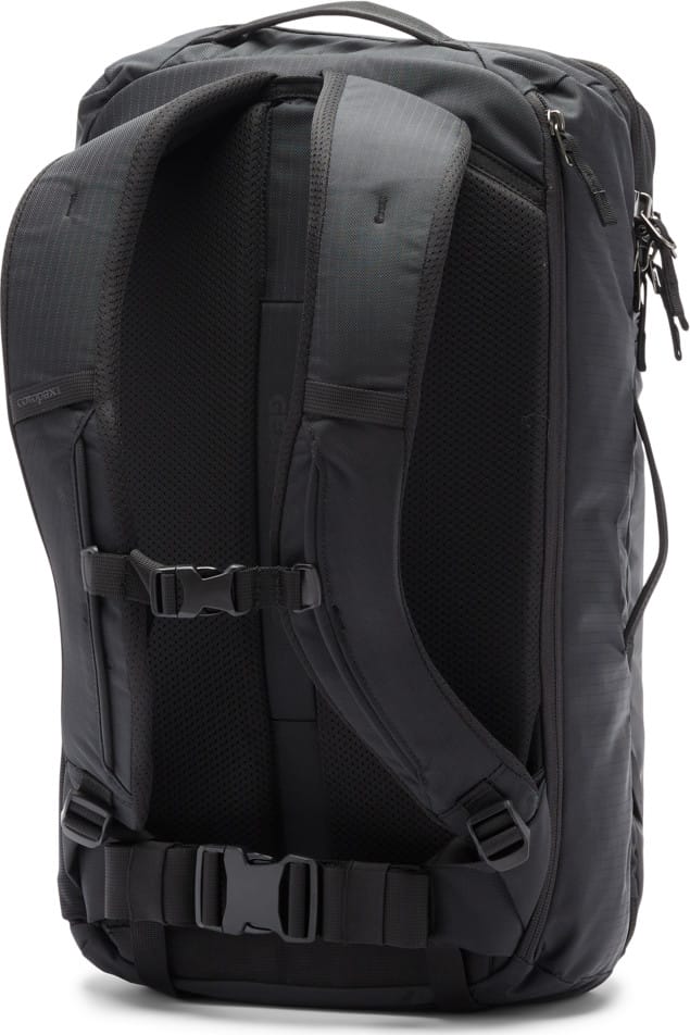 Cotopaxi Allpa 28L Travel Pack Cotopaxi Black Cotopaxi