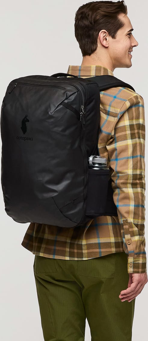 Cotopaxi Allpa 35L Travel Pack Cotopaxi Black Cotopaxi