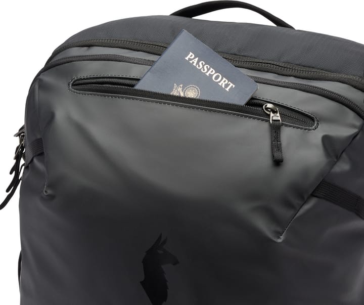 Cotopaxi Allpa 35L Travel Pack Cotopaxi Black Cotopaxi