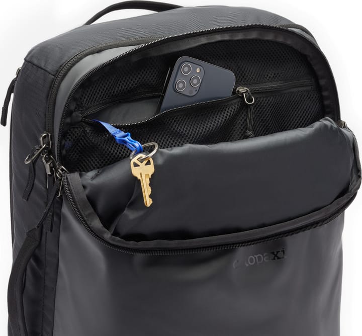 Cotopaxi Allpa 35L Travel Pack Cotopaxi Black Cotopaxi