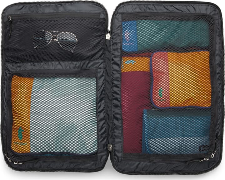 Cotopaxi Allpa 35L Travel Pack Cotopaxi Black Cotopaxi