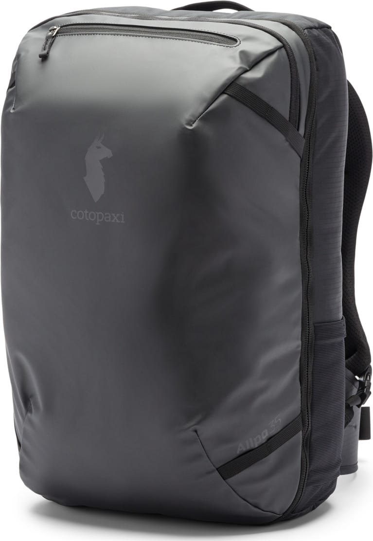Cotopaxi Allpa 35L Travel Pack Cotopaxi Black