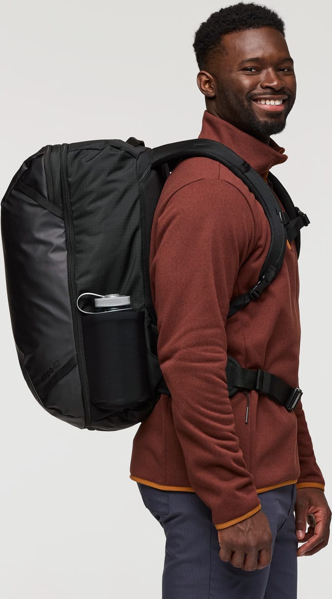 Cotopaxi Allpa 42L Travel Pack Cotopaxi Black Cotopaxi