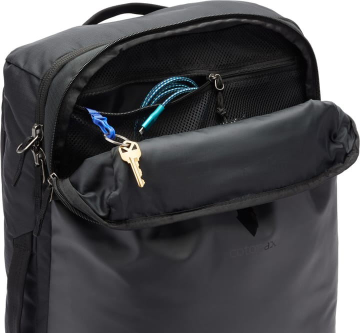 Cotopaxi Allpa 42L Travel Pack Cotopaxi Black Cotopaxi