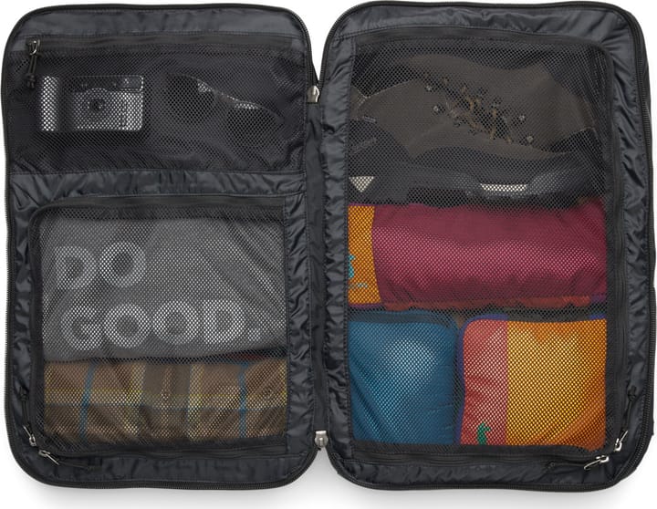 Cotopaxi Allpa 42L Travel Pack Cotopaxi Black Cotopaxi