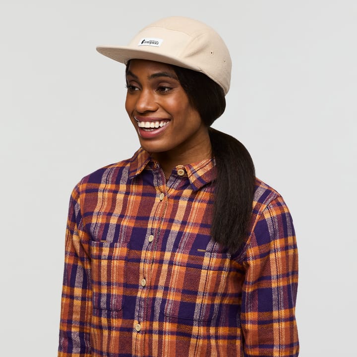 Cotopaxi Fleece 5-Panel Hat Oatmeal Cotopaxi Cotopaxi Fleece 5-Panel Hat Oatmeal Cotopaxi