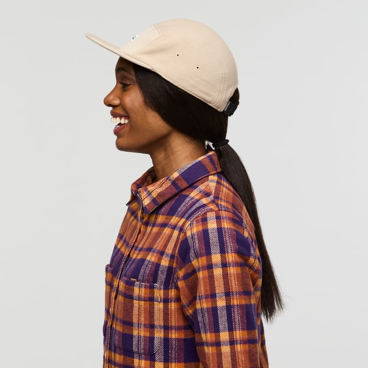 Cotopaxi Fleece 5-Panel Hat Oatmeal Cotopaxi Cotopaxi Fleece 5-Panel Hat Oatmeal Cotopaxi