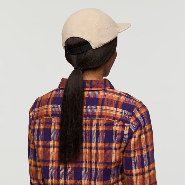 Cotopaxi Fleece 5-Panel Hat Oatmeal Cotopaxi Cotopaxi Fleece 5-Panel Hat Oatmeal Cotopaxi