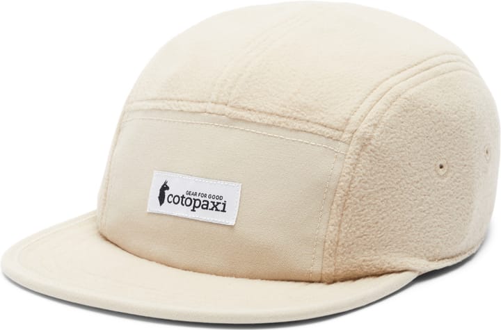 Cotopaxi Fleece 5-Panel Hat Oatmeal Cotopaxi Cotopaxi Fleece 5-Panel Hat Oatmeal Cotopaxi
