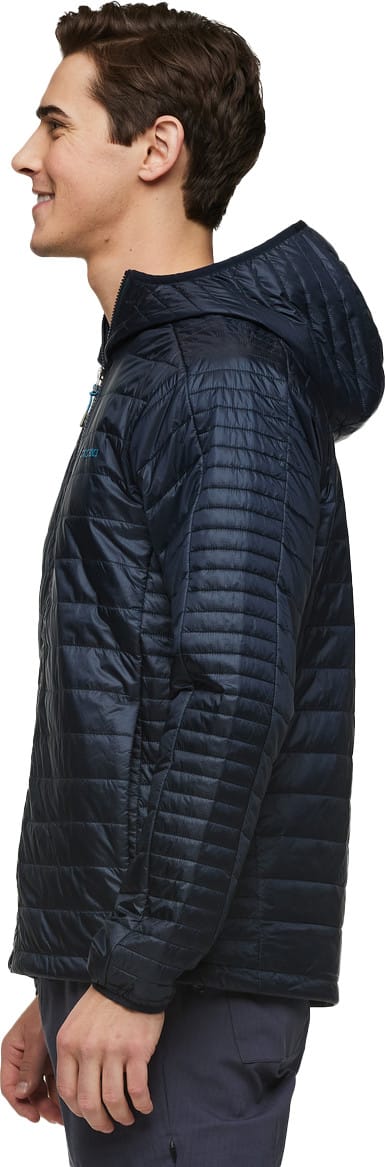 Cotopaxi Men's Capa Insulated Hooded Jacket Carbon Cotopaxi
