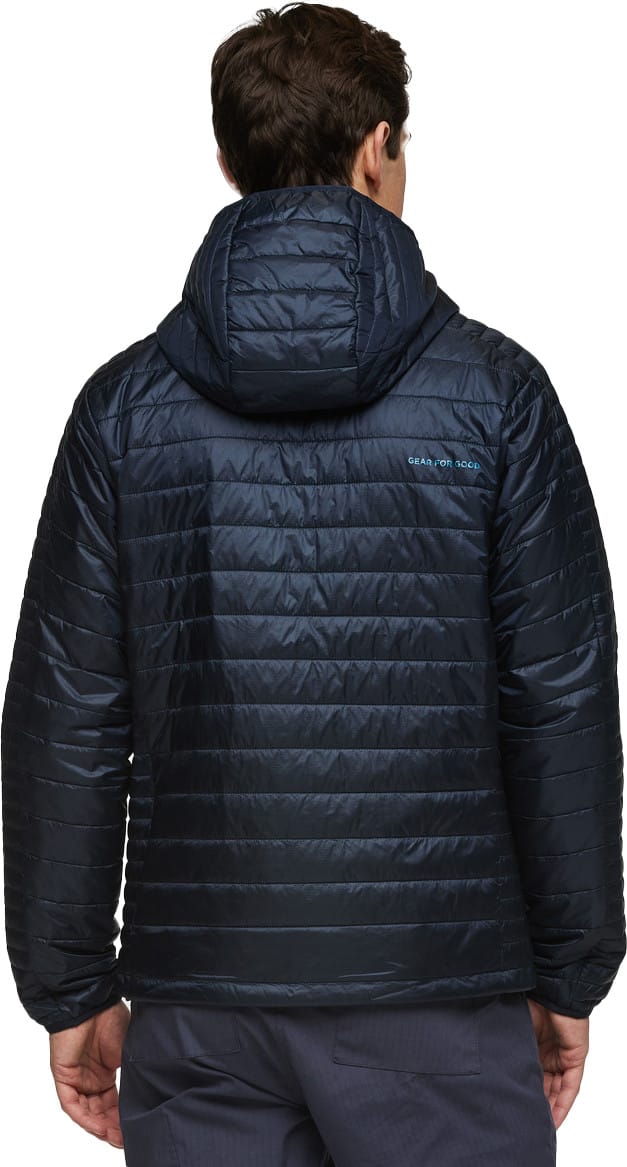 Cotopaxi Men's Capa Insulated Hooded Jacket Carbon Cotopaxi