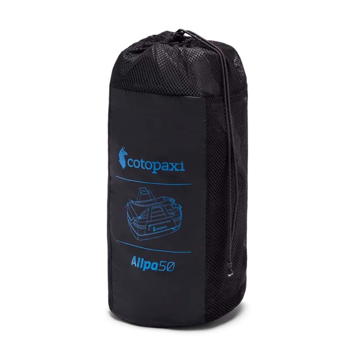 Cotopaxi Allpa 50L Duffel Bag Black Cotopaxi