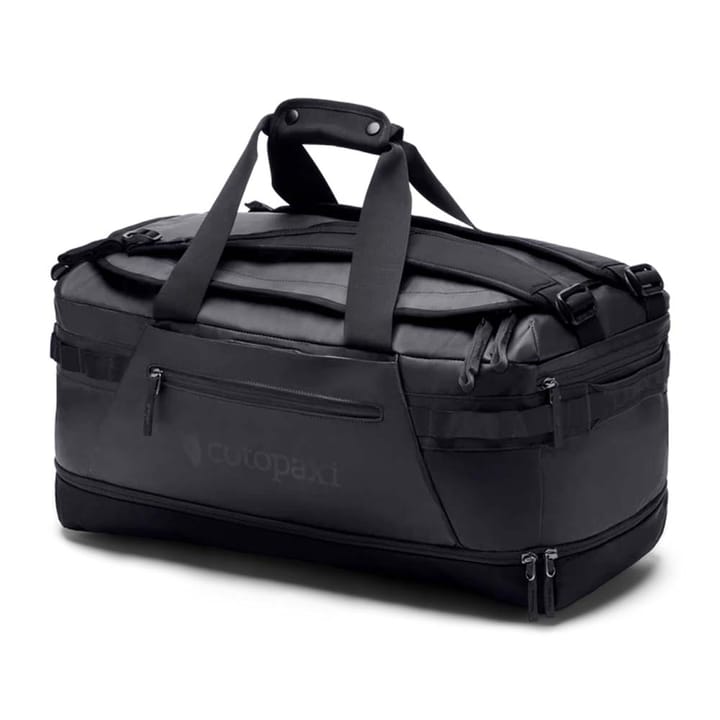 Cotopaxi Allpa 50L Duffel Bag Black Cotopaxi