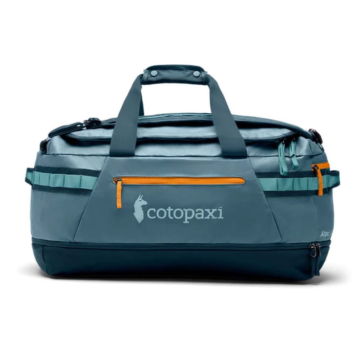 Cotopaxi Allpa 50L Duffel Bag Blue Spruce/Abyss Cotopaxi