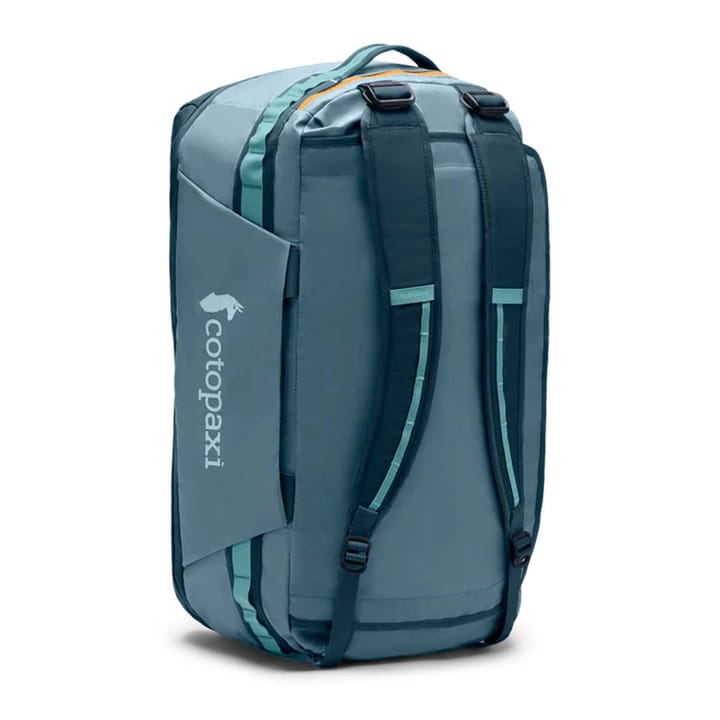 Cotopaxi Allpa 50L Duffel Bag Blue Spruce/Abyss Cotopaxi