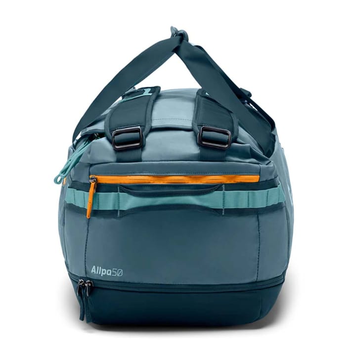 Cotopaxi Allpa 50L Duffel Bag Blue Spruce/Abyss Cotopaxi