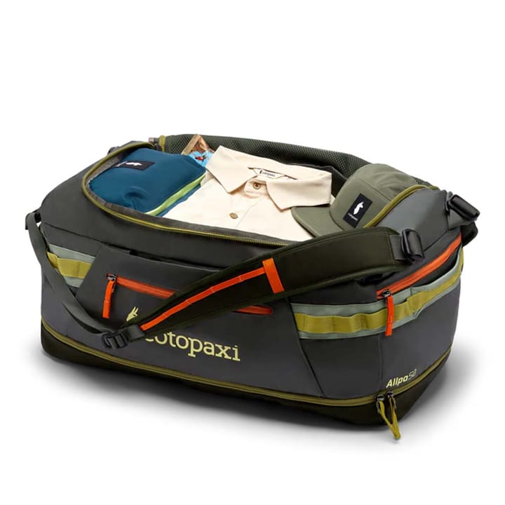 Cotopaxi Allpa 50L Duffel Bag Fatigue/Woods Cotopaxi