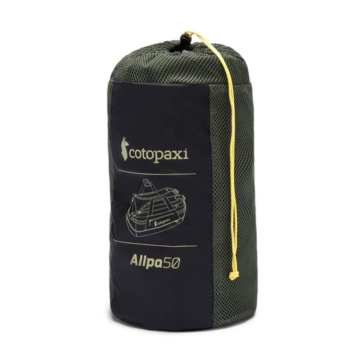 Cotopaxi Allpa 50L Duffel Bag Fatigue/Woods Cotopaxi