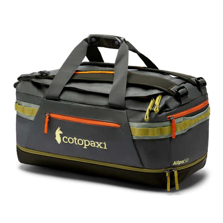 Cotopaxi Allpa 50L Duffel Bag Fatigue/Woods Cotopaxi