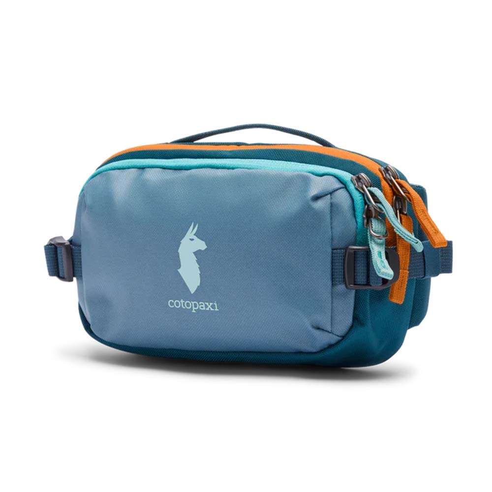 Cotopaxi Allpa X 1.5l Hip Pack Blue Spruce/Abyss