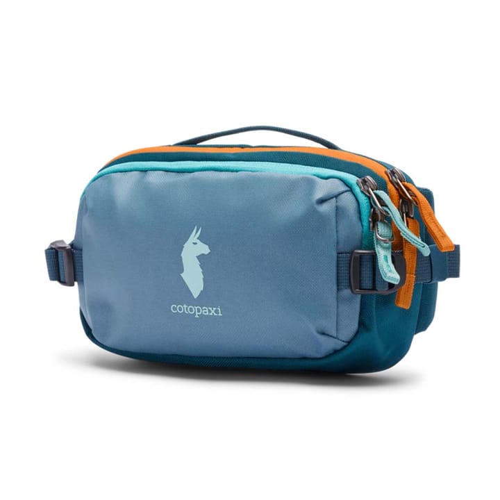 Cotopaxi Allpa X 1.5l Hip Pack Blue Spruce/Abyss Cotopaxi