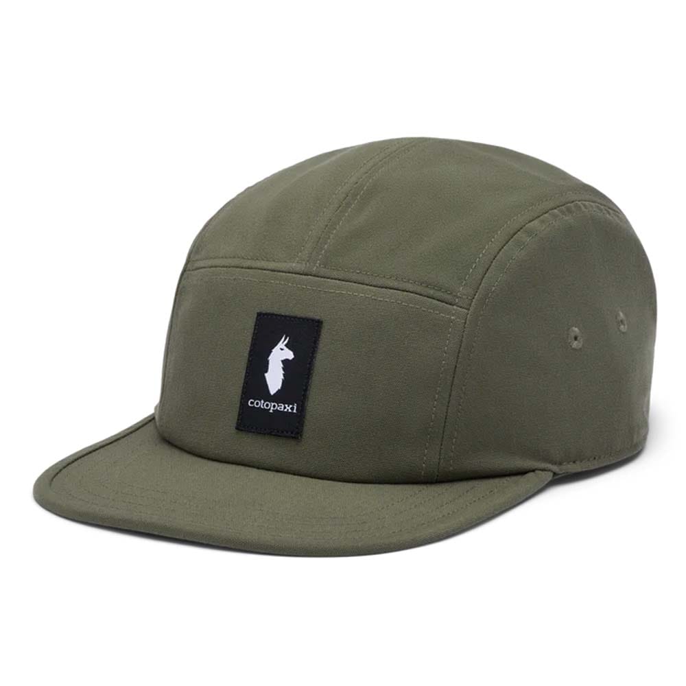 Cotopaxi Cada Dia 5-Panel Hat Fatigue