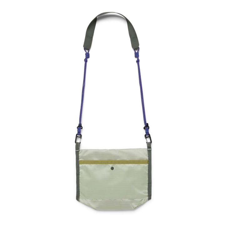 Cotopaxi Lista 2L Lightweight Crossbody Bag Cada Dia Green Tea Cotopaxi