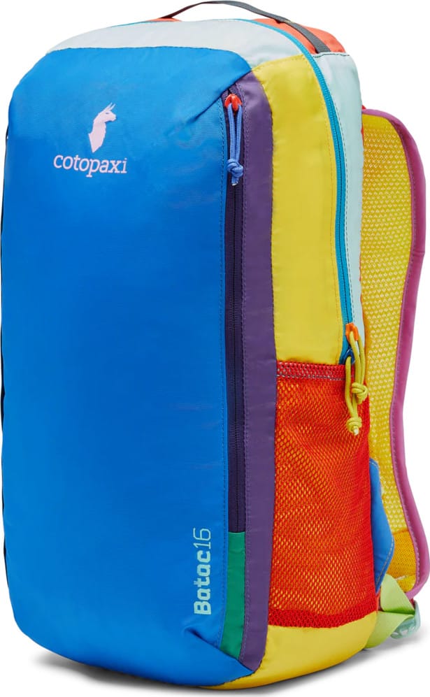 Cotopaxi Batac 16L Backpack Del Dia Del Dia Cotopaxi