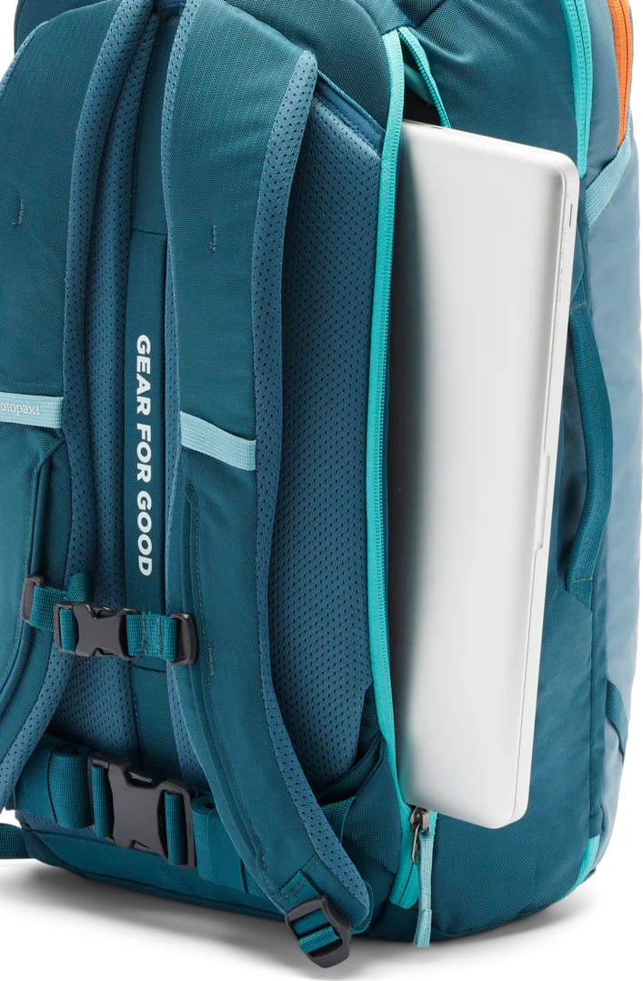Cotopaxi Allpa 42L Travel Pack Blue Spruce/abyss Cotopaxi