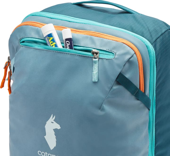 Cotopaxi Allpa 42L Travel Pack Blue Spruce/abyss Cotopaxi