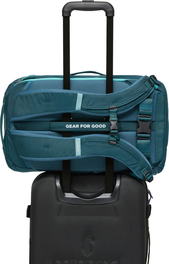 Cotopaxi Allpa 42L Travel Pack Blue Spruce/abyss Cotopaxi