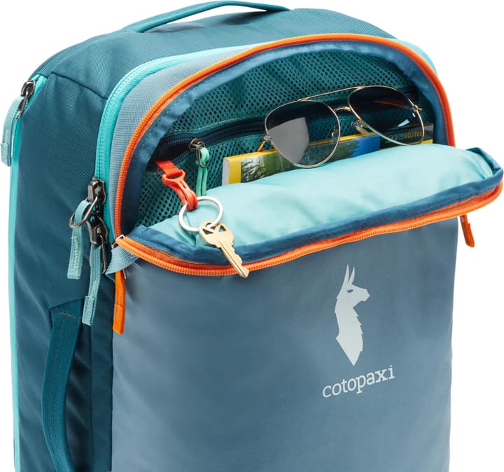 Cotopaxi Allpa 42L Travel Pack Blue Spruce/abyss Cotopaxi