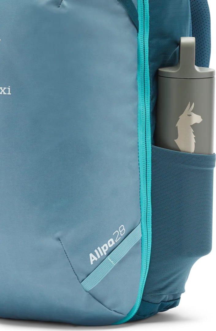 Cotopaxi Allpa 28L Travel Pack Blue Spruce/abyss Cotopaxi