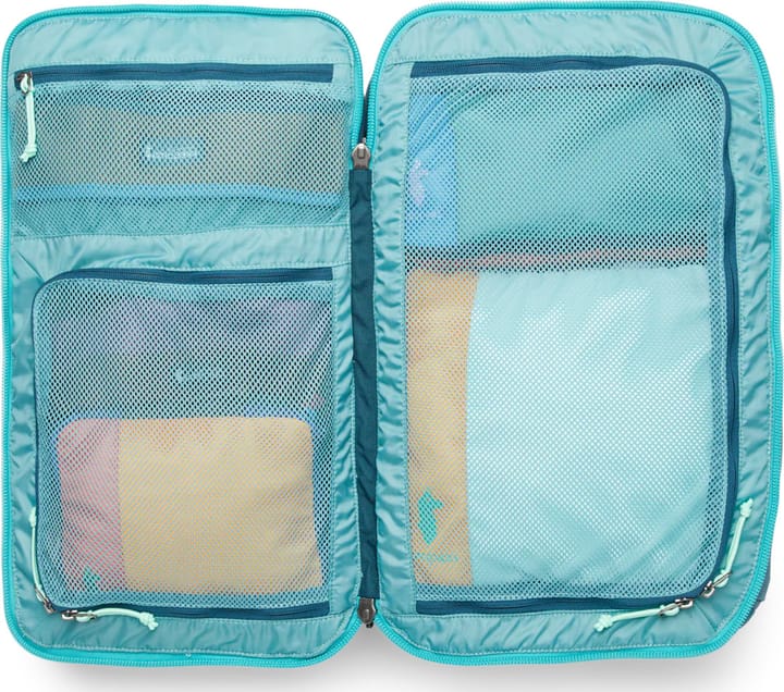 Cotopaxi Allpa 42L Travel Pack Blue Spruce/abyss Cotopaxi