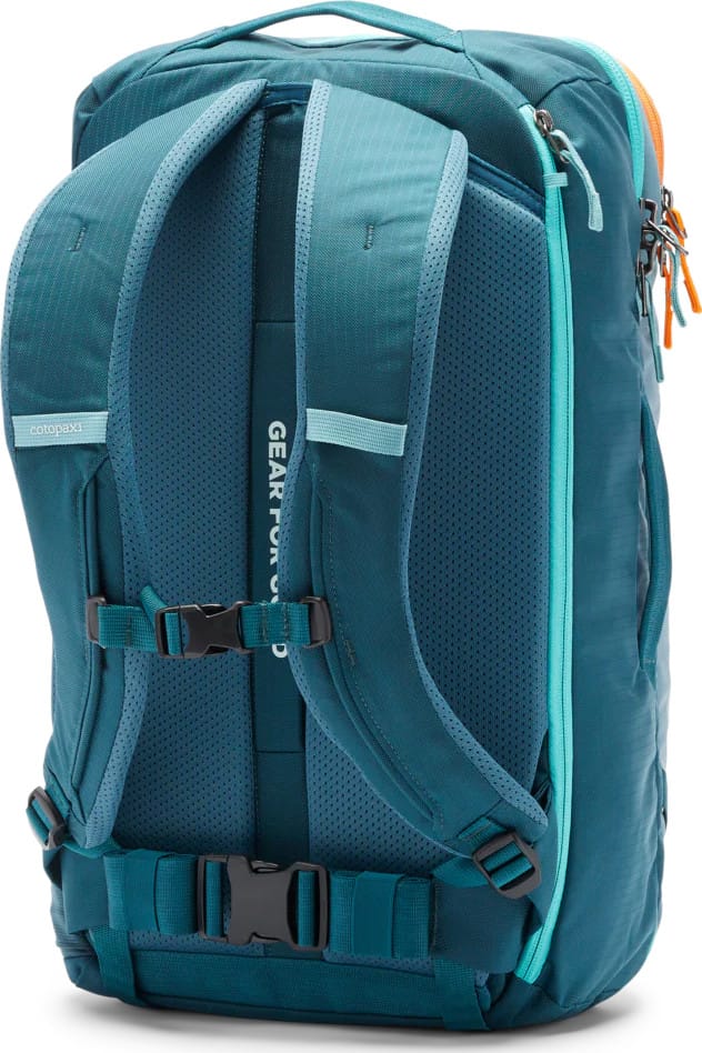 Cotopaxi Allpa 28L Travel Pack Blue Spruce/abyss Cotopaxi